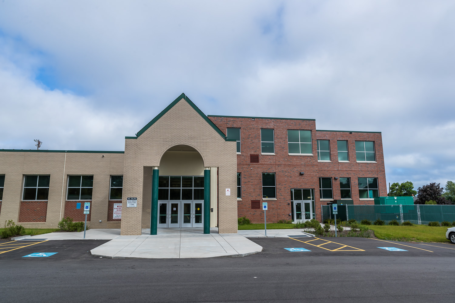 Girard Rice Avenue Middle School